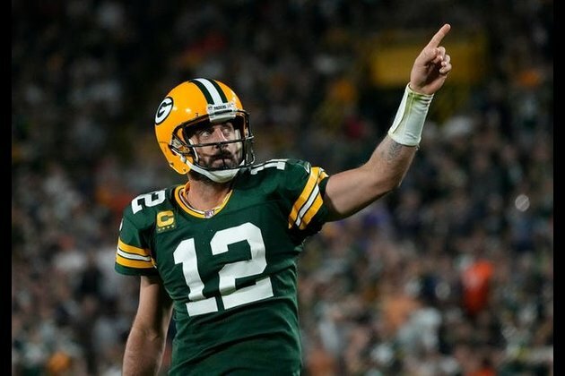 Jets coach 'confident' team will acquire Aaron Rodgers