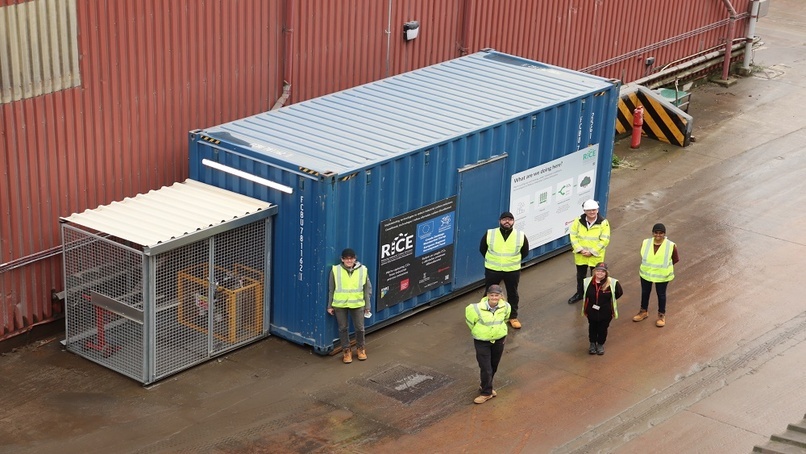 Rockwool partners with Swansea University to explore capturing carbon emissions