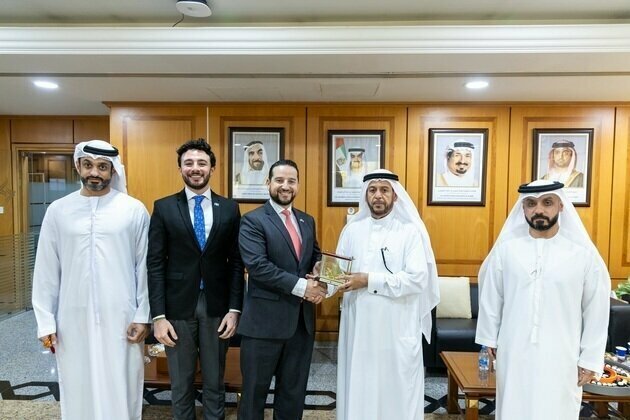 Ajman, Guatemala explore economic, trade cooperation