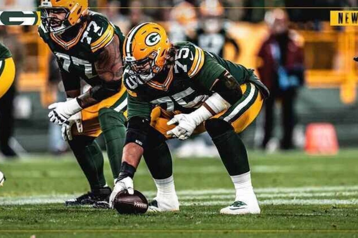 New starting center Sean Rhyan ready to 'make the most of it'