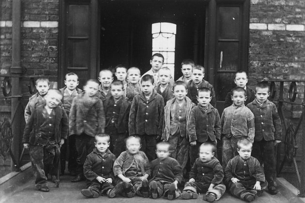 Child malnutrition: lessons from the Victorian age