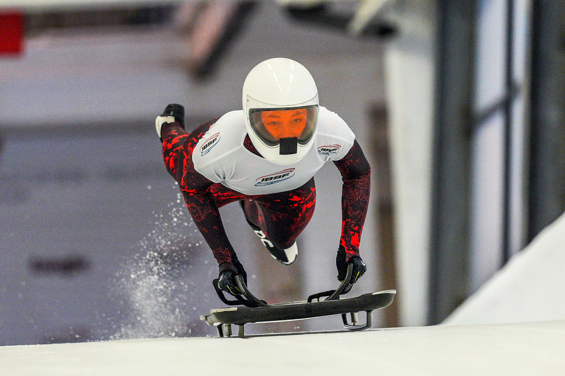 (SP)LATVIA-SIGULDA-IBSF WORLD CUP