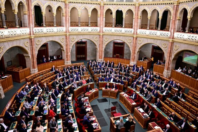 Hungarian parliament ratifies Finland's NATO membership bid