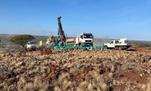 Drilling at Leinster South