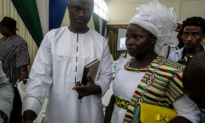 Sierra Leone govt to seek higher diamond offers in Belgium Sierra Leone govt to seek higher diamond offers in Belgium