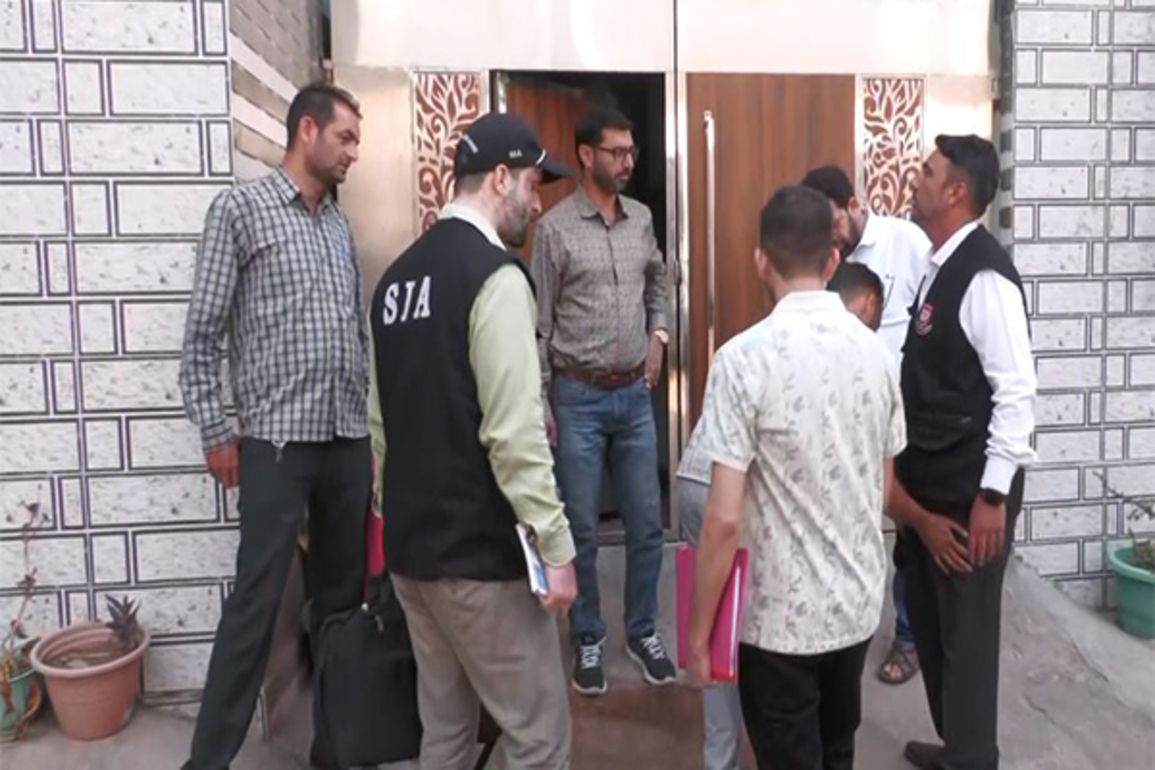J-K: SIA raids house linked to terrorists in Jammu and Kashmir's Poonch