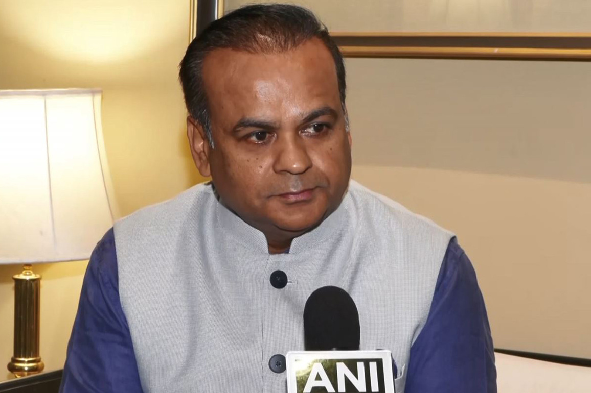 "Conflict has become regional, consequences are far-reaching": Mauritius Foreign Minister Dhananjay Ramful