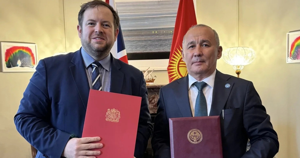 Kyrgyzstan steps forward in the critical minerals race