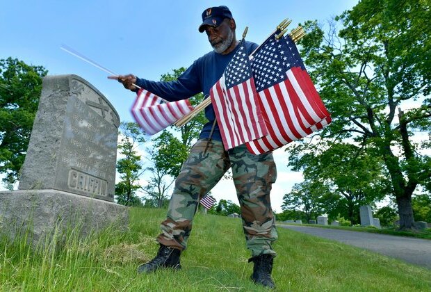 Vets Return to Memorial Day Traditions as Pandemic Eases