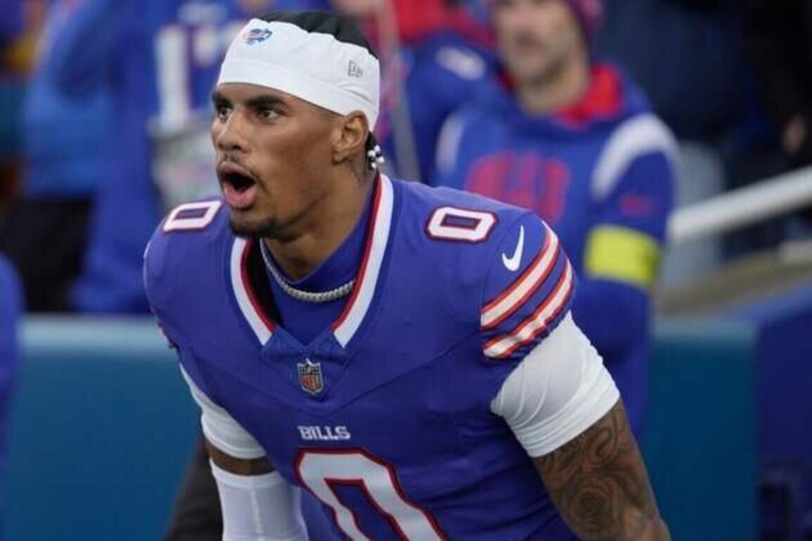 Bills GM nixed trade offers, hit 'reset button' with WR Keon Coleman