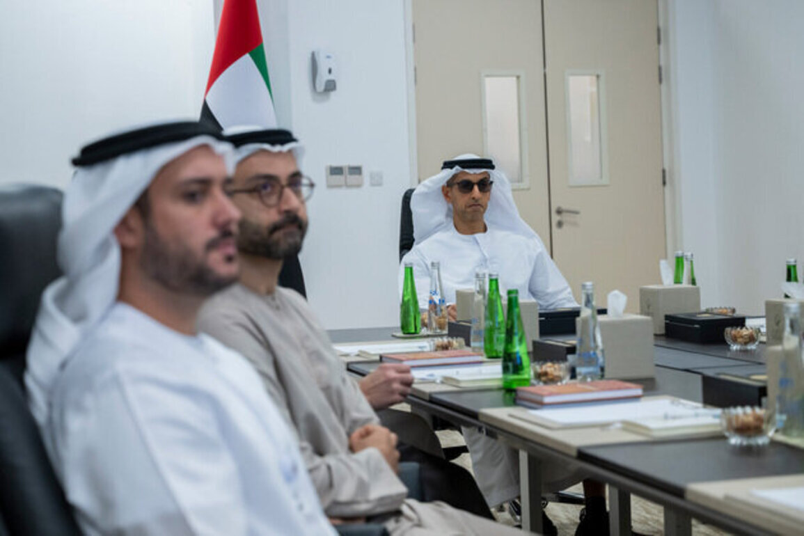 Khalid bin Zayed chairs 1st Board of Trustees meeting of 2026 for Abu Dhabi Excellence Award for People of Determination Inclusion - Damj