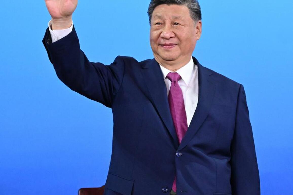 Xi's Album | Xi declares 15th National Games open