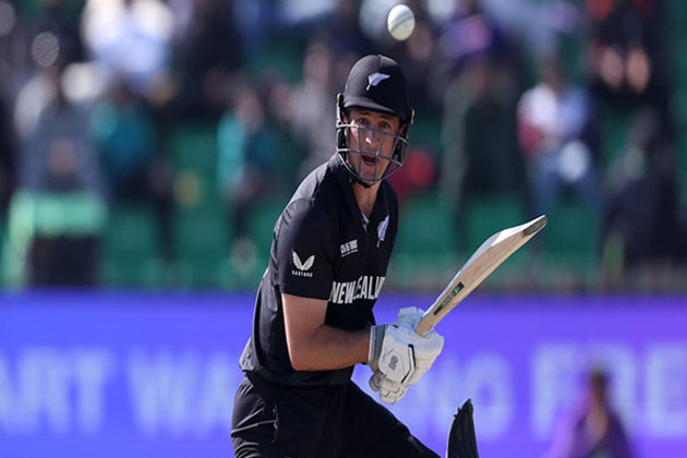 New Zealand's class of 2025 ready to follow in footsteps of their heroes: Will Young