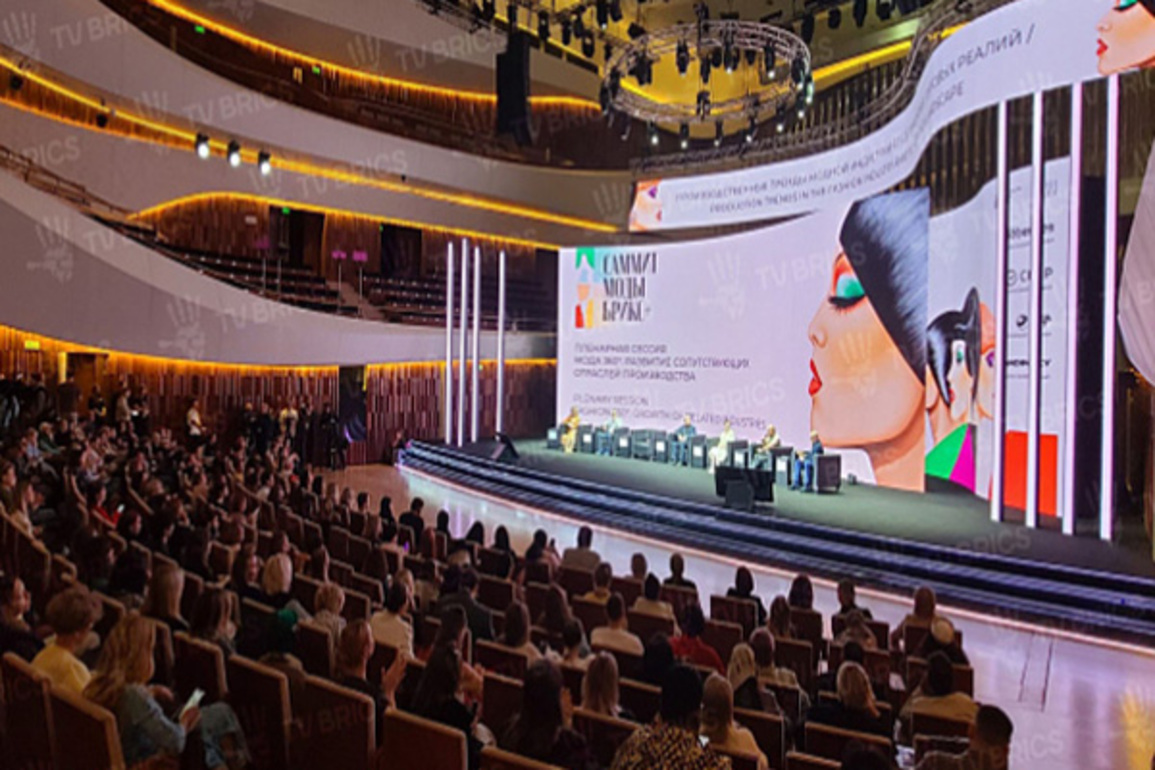 Global Designers unite for sustainability at BRICS+ Fashion Summit in Moscow