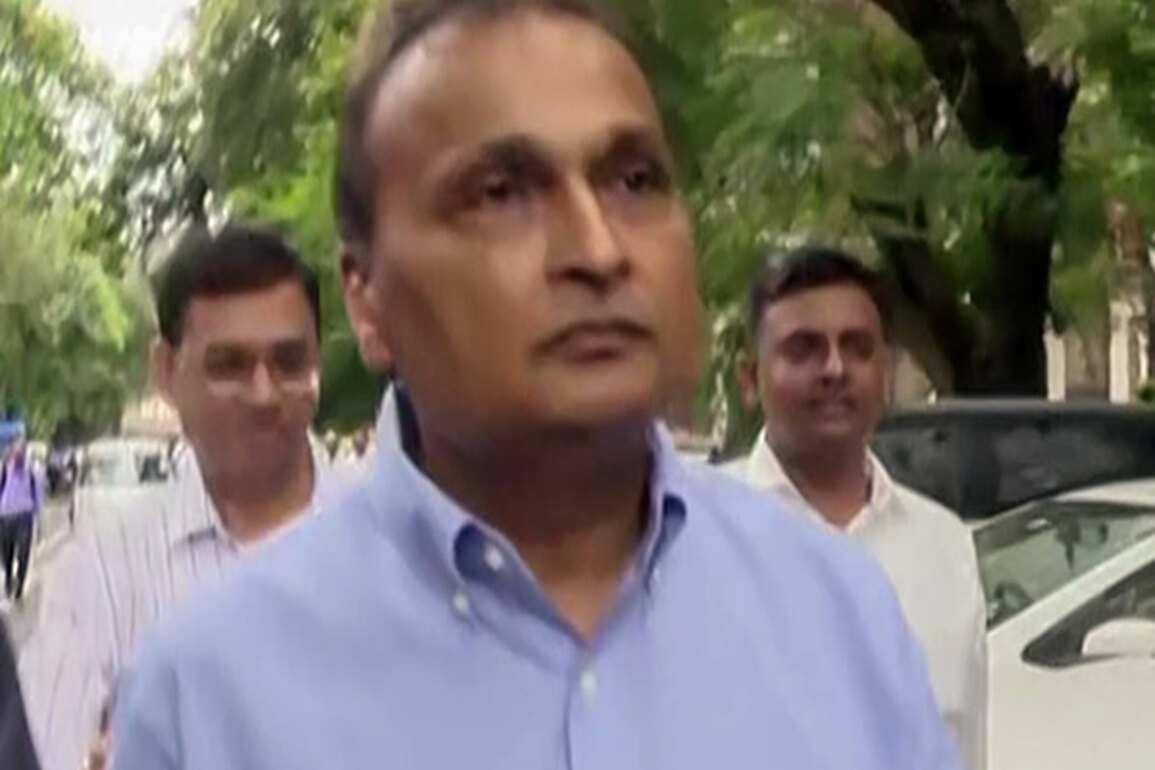 ED raids 35 places, 50 firms allegedly linked to Anil Ambani's Reliance Group in Rs 3,000 crore money laundering probe