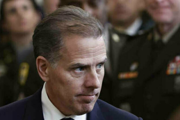 Trump strips Hunter Biden of Secret Service protection