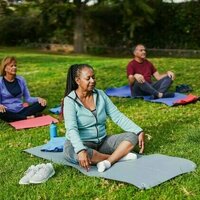 Four lifestyle habits that might just help you live to 100