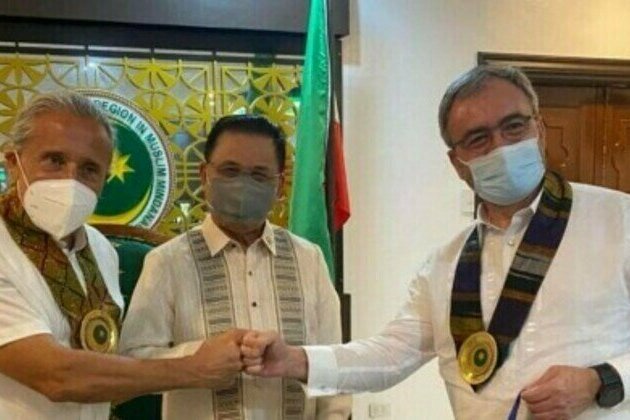 EU, UN, Australia launch 2 projects for former MILF combatants