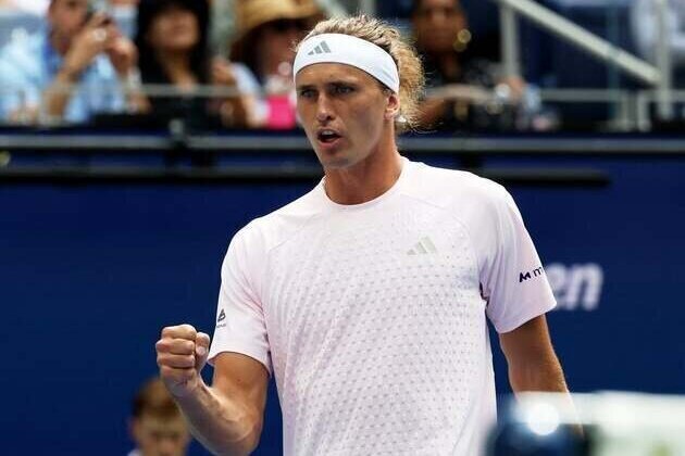 Alexander Zverev, Aryna Sabalenka receive top seeds at U.S. Open