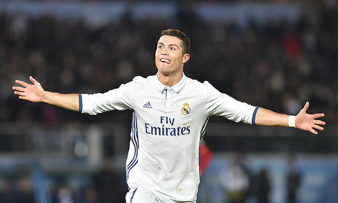 Ronaldo tipped for 2016 FIFA award Ronaldo tipped for 2016 FIFA award