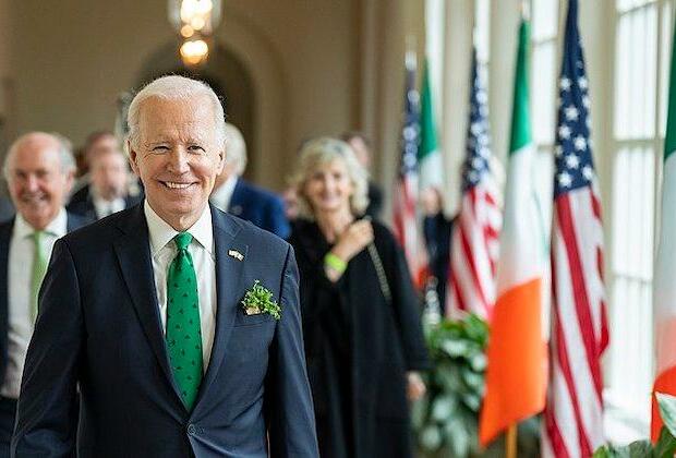 Biden's Ireland hometown of Ballina awaits visit of US President