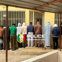 African state busts French-led pedophile network
