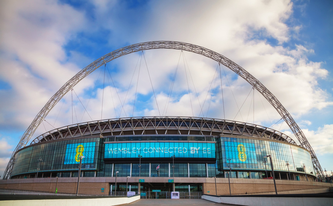 Wembley Stadium | Credit: iStock