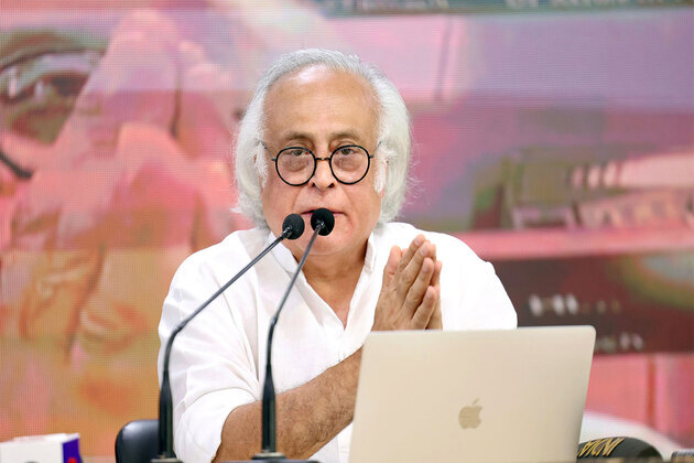 "Burden falling on common masses": Jairam Ramesh slams Centre as retail inflation breaches RBI target