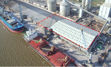 Leo Lithium’s warehouse at Port of Abidjan is located at Berth 14 shown in red outline