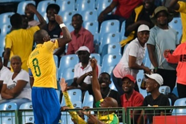 WATCH | Kekana hits stunning free-kick in Sundowns victory