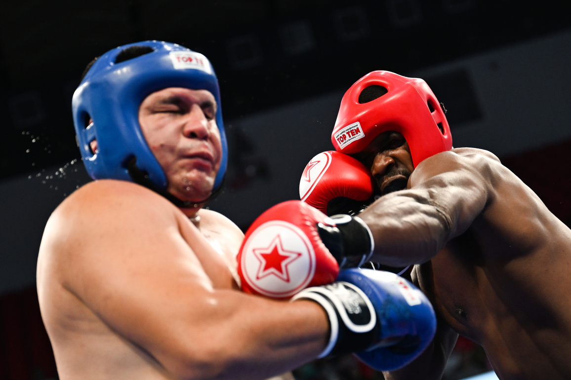 (SP)CHINA-CHENGDU-THE WORLD GAMES 2025-KICKBOXING-MEN'S K1 +91KG-BRONZE MEDAL BOUT (CN)