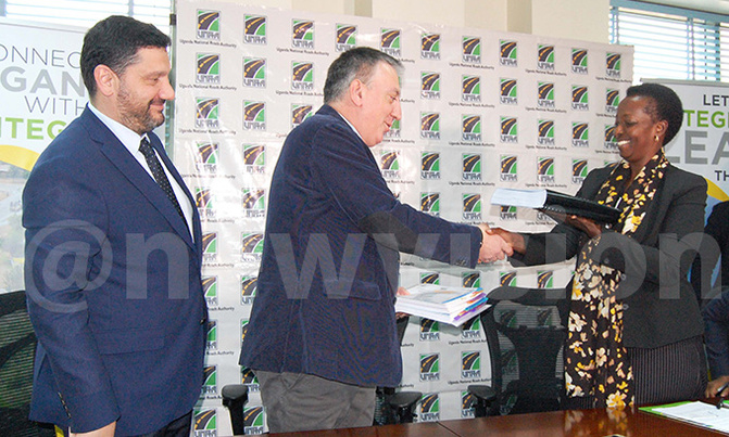Works on Muyenbe-Nakapiripirit road to start next year Works on Muyenbe-Nakapiripirit road to start next year