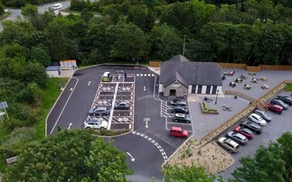 Osprey Charging secures £110m multi-bank funding package