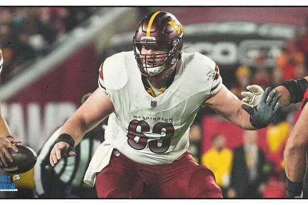 5 Things to Know About New Chargers Center Tyler Biadasz