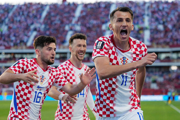 FIFA World Cup 2026: Budimir helps Croatia beat Panama 1-0 in Group L clash