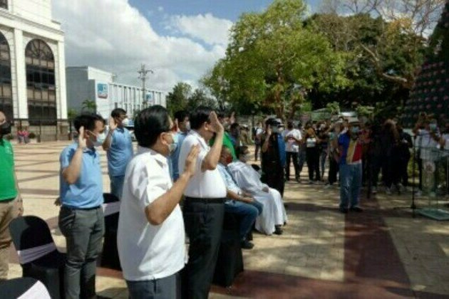 PNP completes 121 peace covenant signing events in W. Visayas