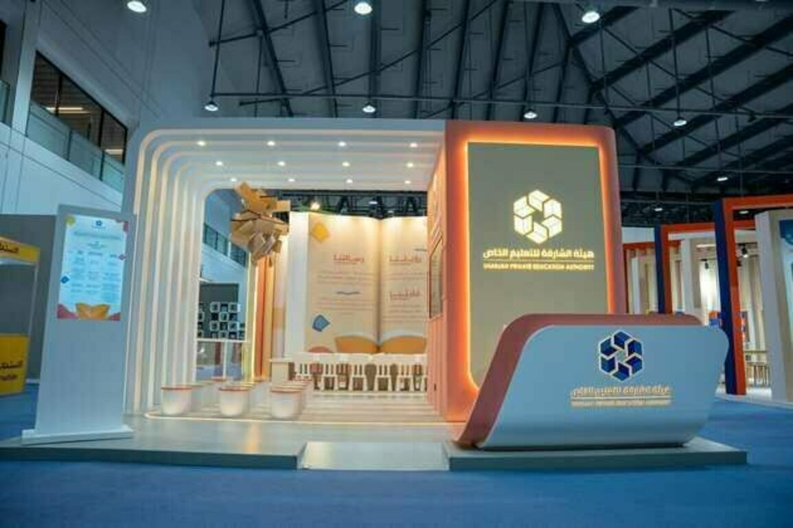 SPEA engages young minds at Sharjah Children's Reading Festival