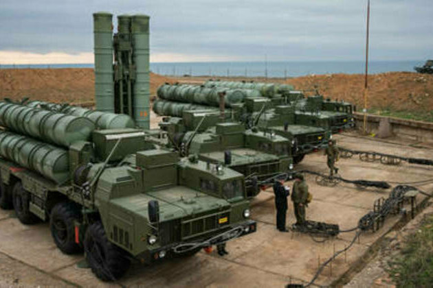 India looking to buy more S-400 systems during Putin's visit - Media