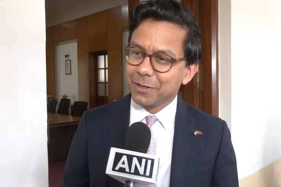 India-UK have joint sense of enthusiasm for where AI goes: UK AI Minister Kanishka Narayan