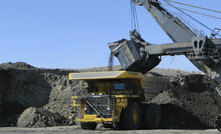 Westmoreland Coal Co's Kemmerer mine in Wyoming, US