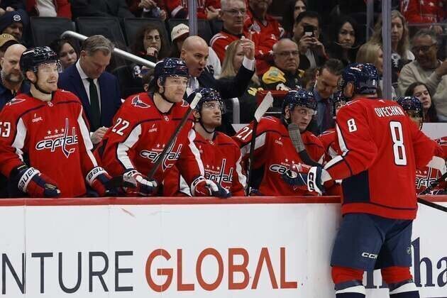 Cole Hutson could debut, boost Capitals' offense against Senators