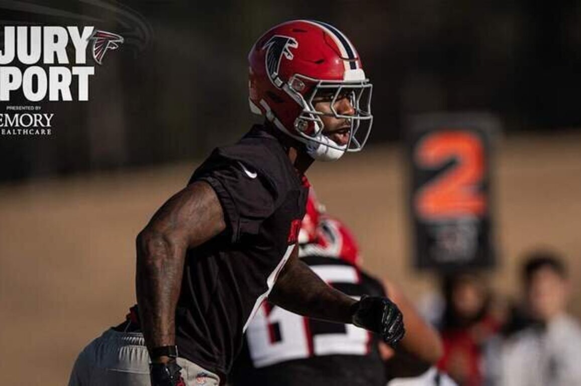 Falcons injury report: Kyle Pitts, Ruke Orhorhoro added to report