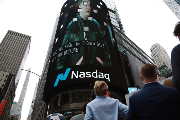U.S.-NEW YORK-SPACEX-IPO