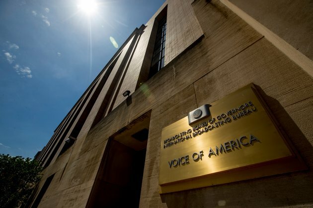 USAGM CEO Defends Firings After Senators Expressed Concerns