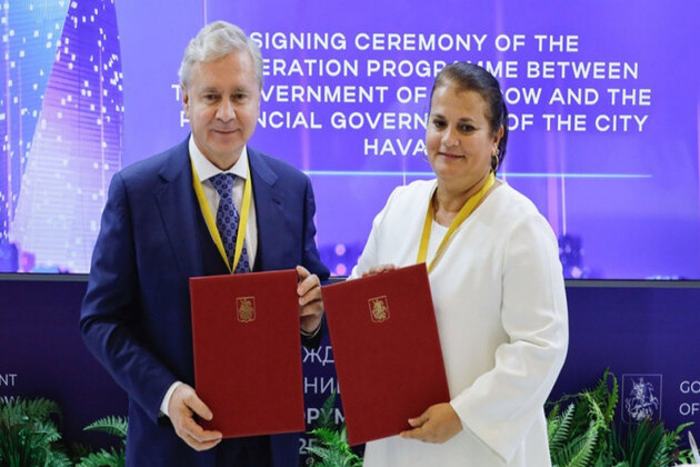Over 70 cooperation pacts signed at International Municipal BRICS Forum