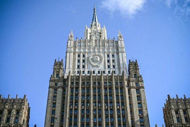 Russia could cut diplomatic ties with UK Foreign Ministry to RT