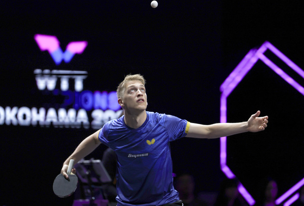 SP)JAPAN-YOKOHAMA-TABLE TENNIS-WTT CHAMPIONS YOKOHAMA-MEN'S