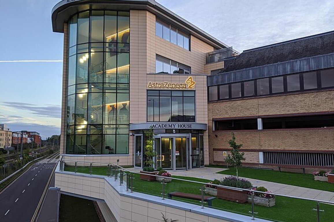 AstraZeneca shares rise after COPD drug trial success