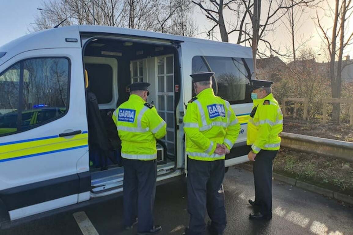 Boy in late teens killed in road traffic crash in County Cork