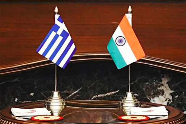 India, Greece hold 1st Maritime Security Dialogue, explore deeper cooperation across key sectors